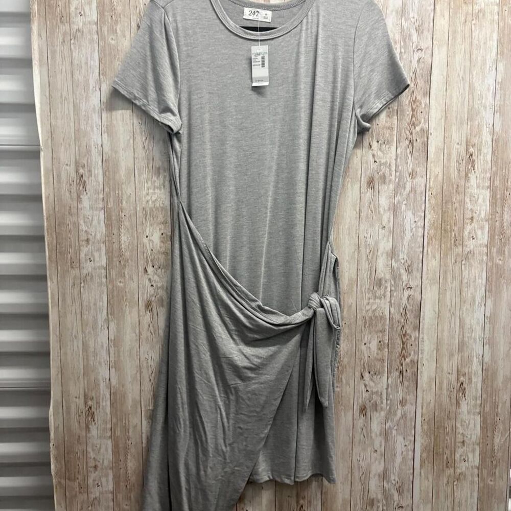 Maurices Women's Grey Dress